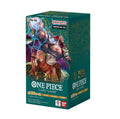 Korean One Piece Card Game OP-08: Two Legends Booster Box