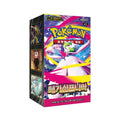 Korean Pokémon Mega Symphonia Booster Box (M1S)