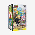 Korean Pokémon Eevee Heroes Booster Box